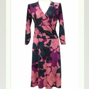 Cabi Style #837 Shadow Floral Dress